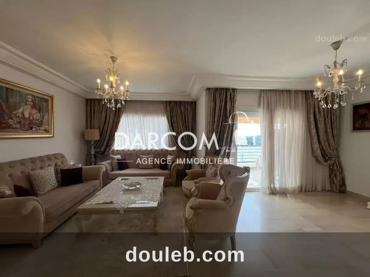 Duplex spacieux la soukra parc à Ariana