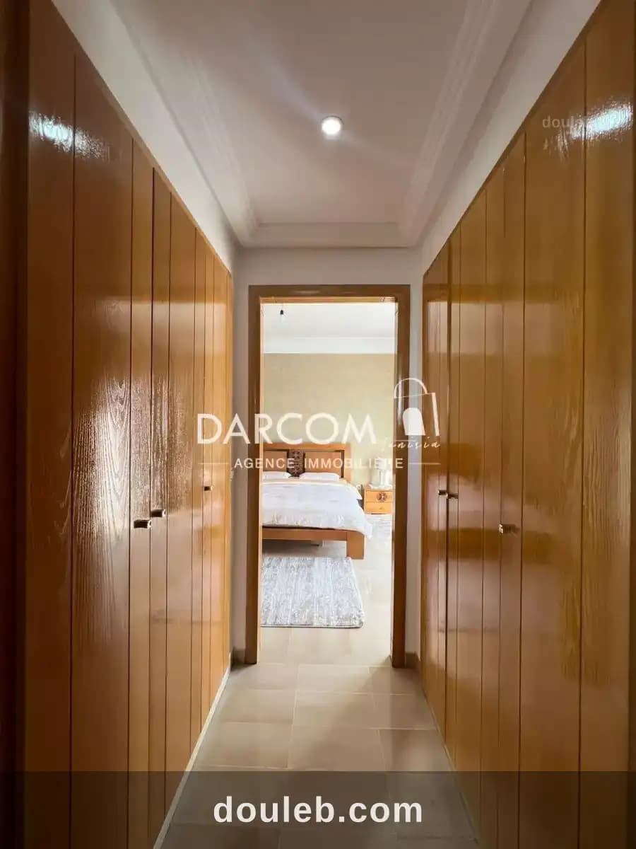 Duplex spacieux la soukra parc - Miniature 2