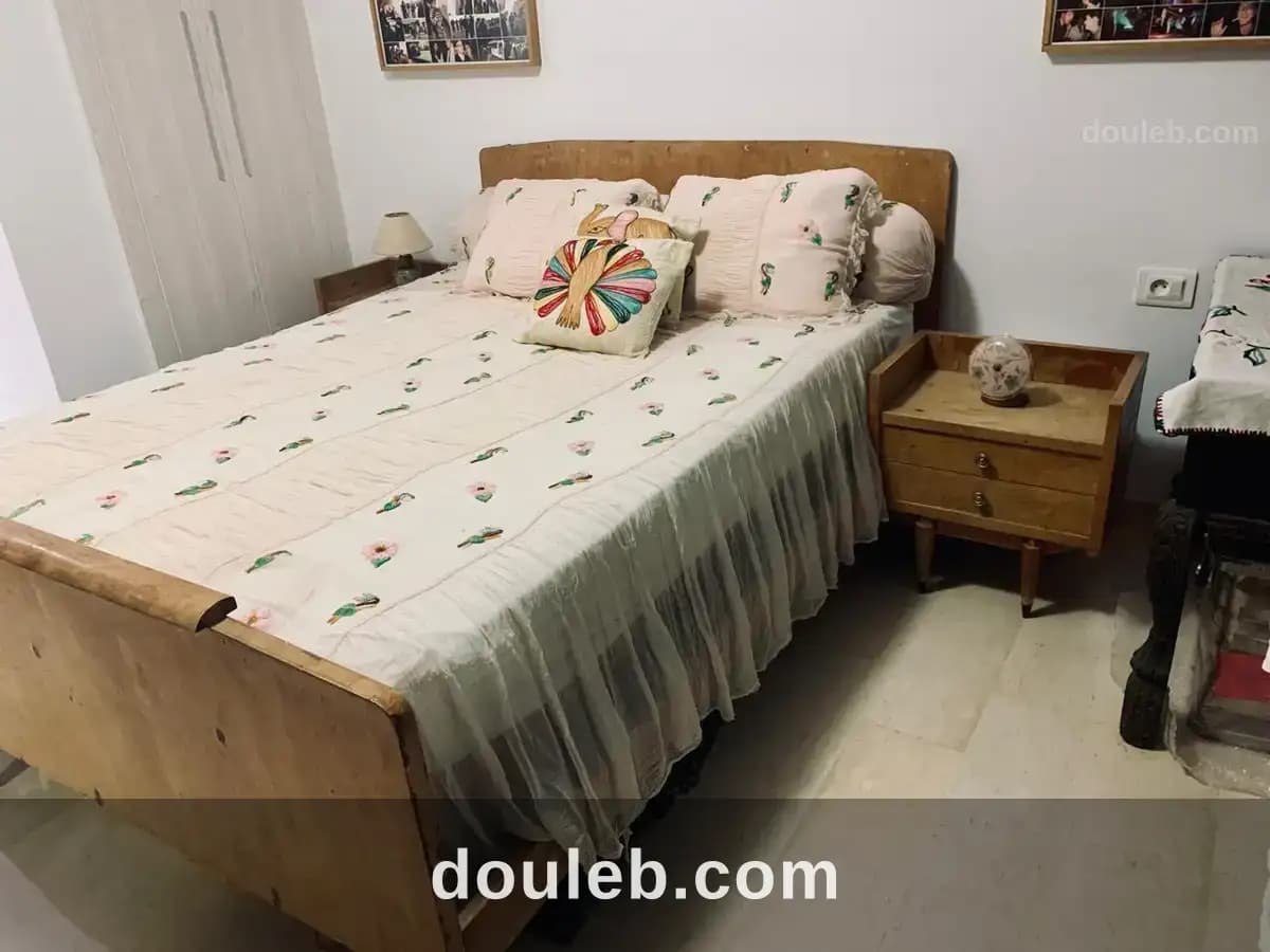 Appartement s3 vue mer vicomte sousse - Miniature 3