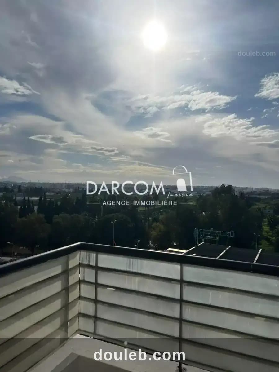 Duplex spacieux la soukra parc - Miniature 5