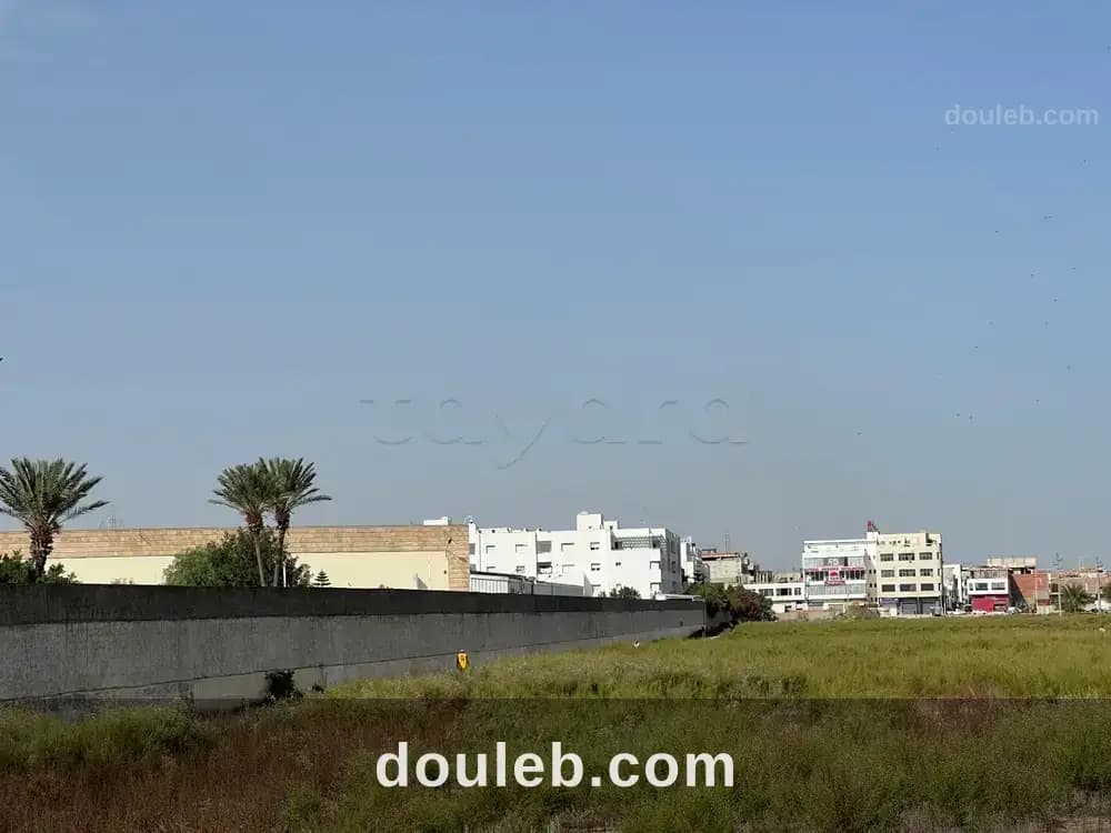 Bonne affaire de 948 mètre carré à Tunis