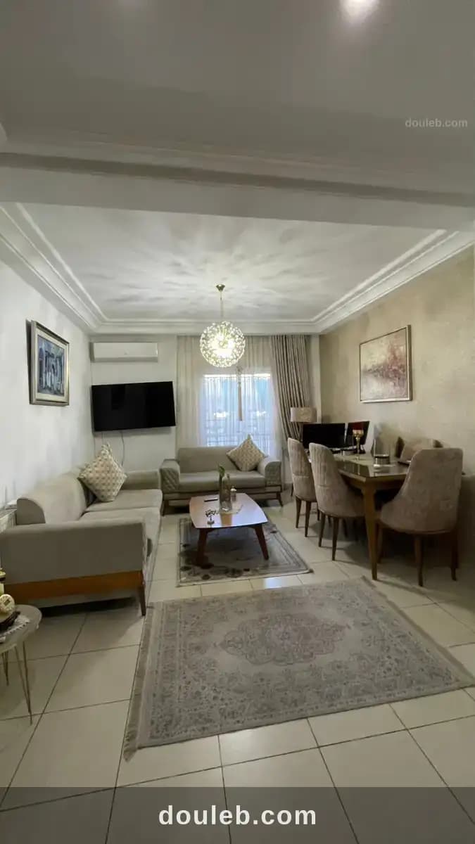 Appartement s2 rdc 80 m à Ben Arous