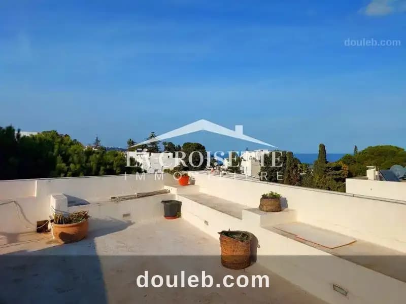 Appartement s1 meublé à la marsa mal1952 à Tunis