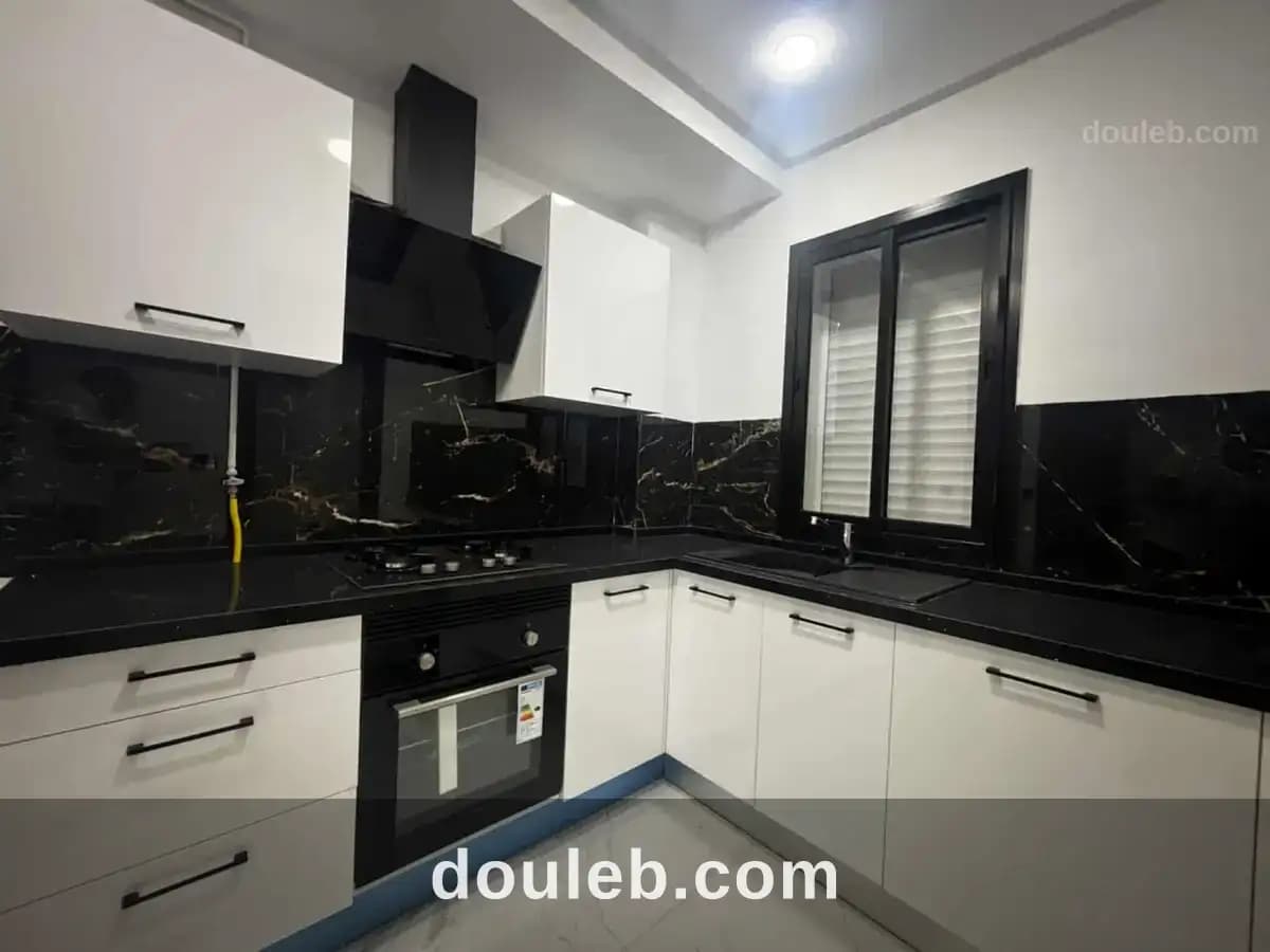 Appartement s1 vide à Tunis