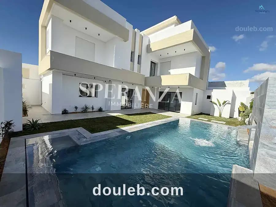 Villa ilyana à Nabeul