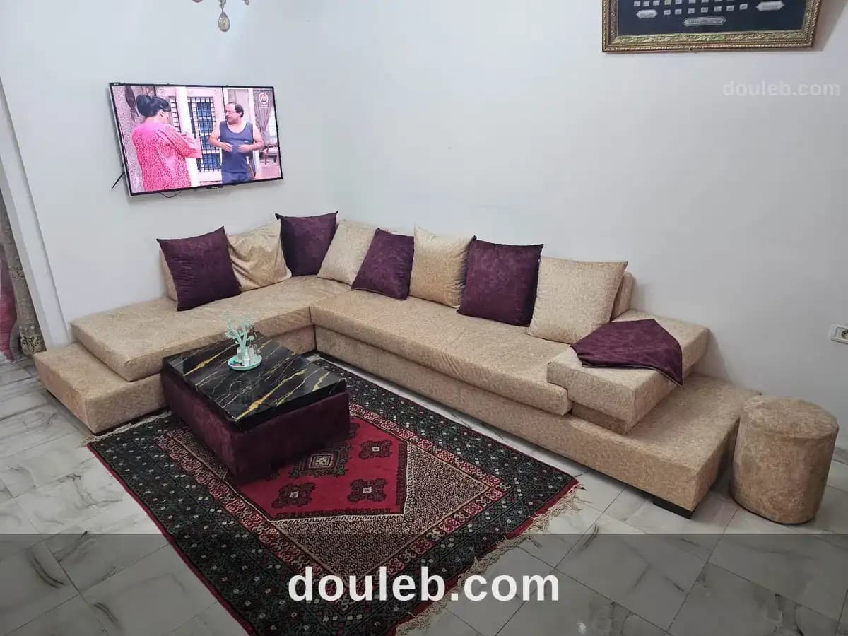 Appartement s plus un à Tunis