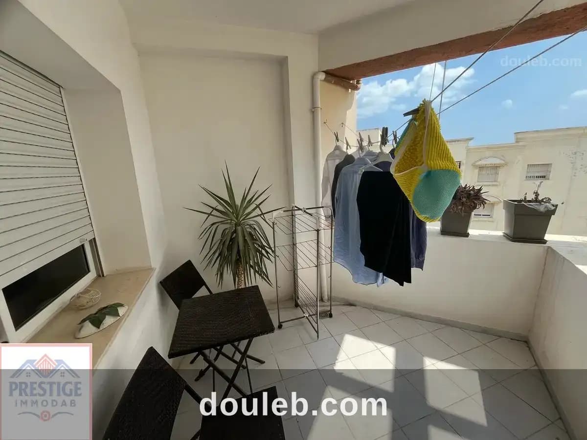 Appartement s3 à laouina hay el wahat - Miniature 4
