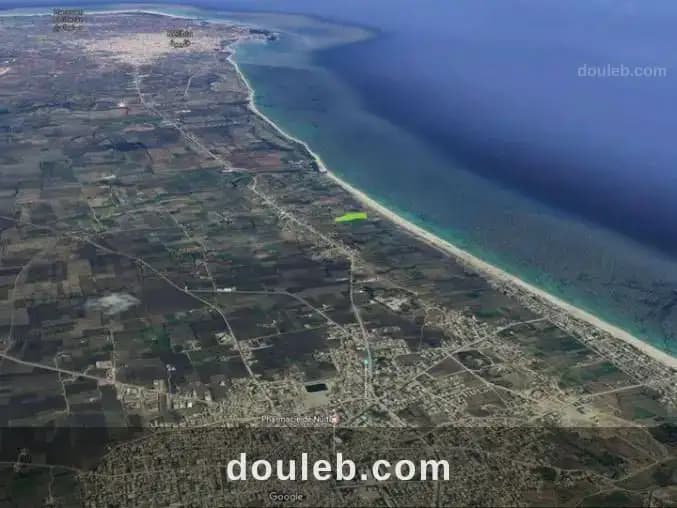 Localisatin entre manzel tmime et kelibia - Miniature 3