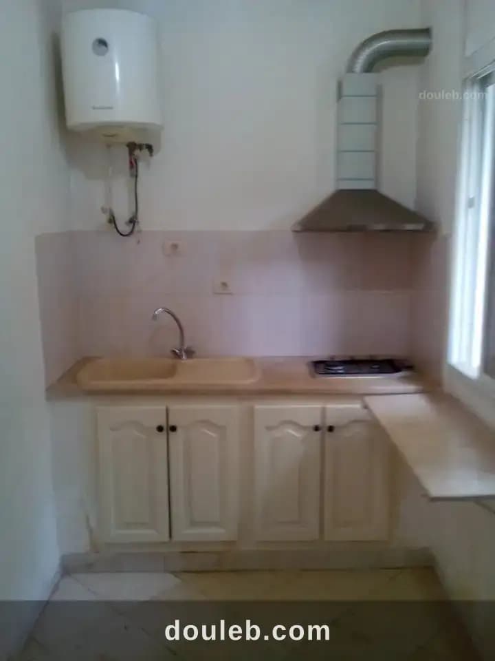 Appartement s0 au kram ouest à Tunis