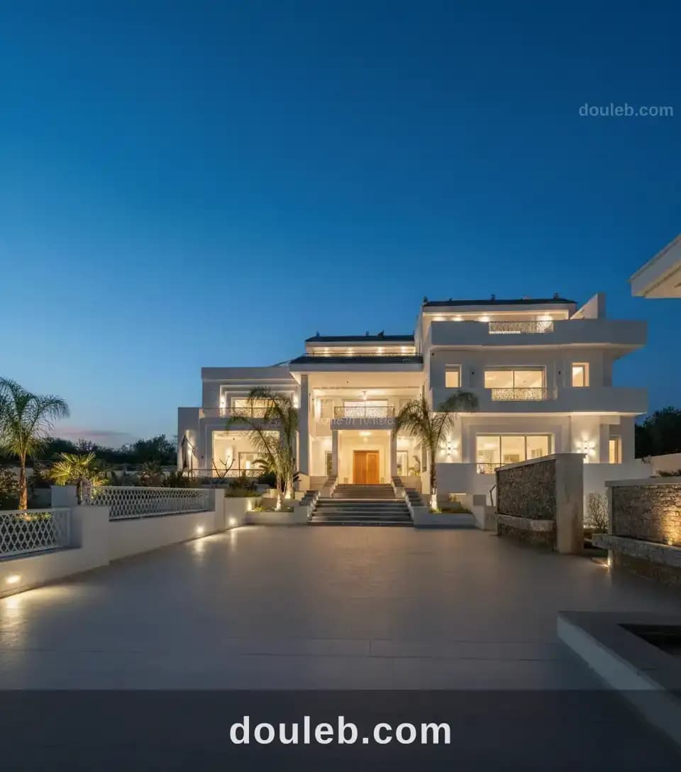 Villa moderne de haut standing à sousse à Sousse