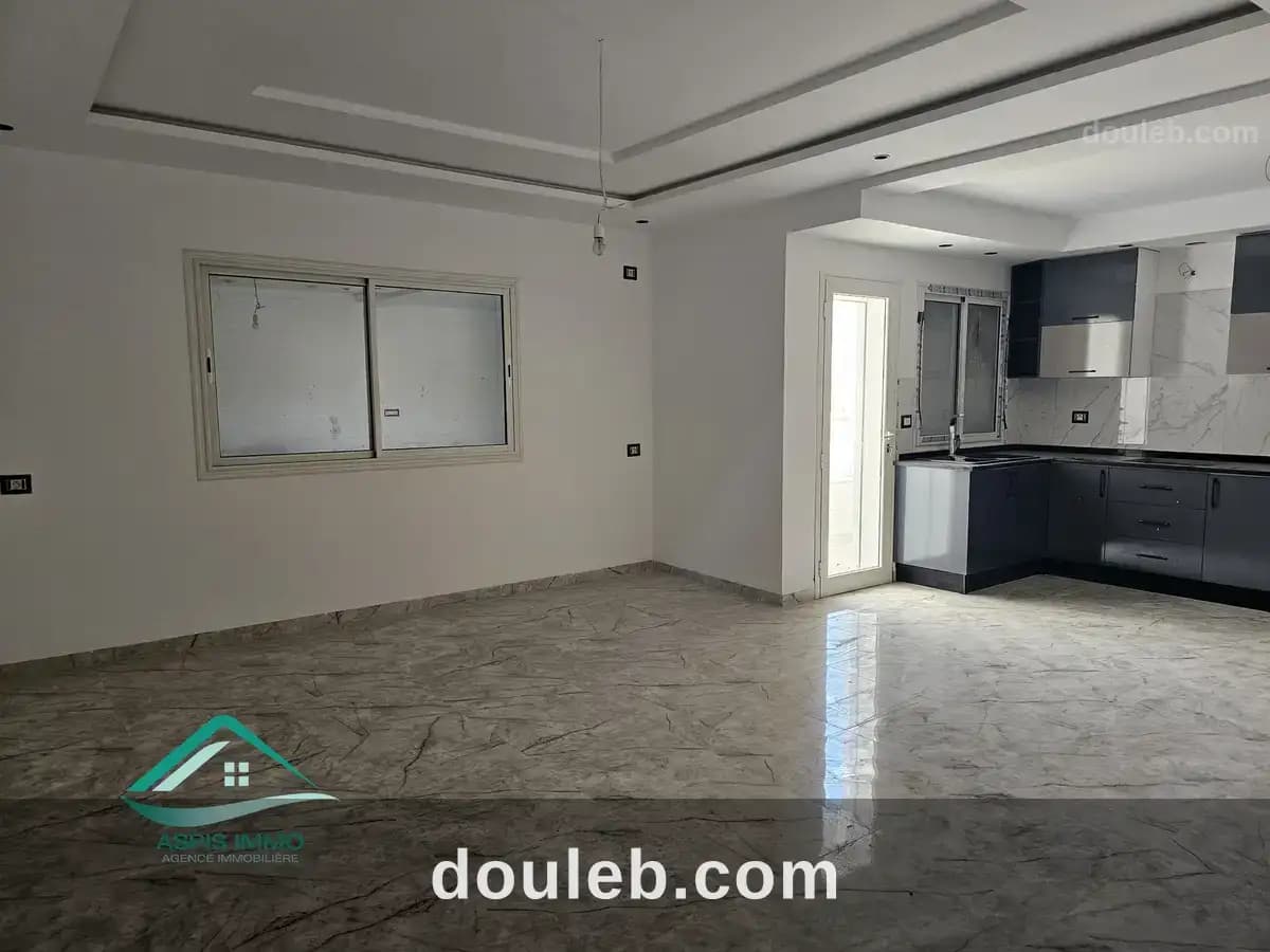 Vt927 appartements 100 m2 à kelibia - Miniature 2