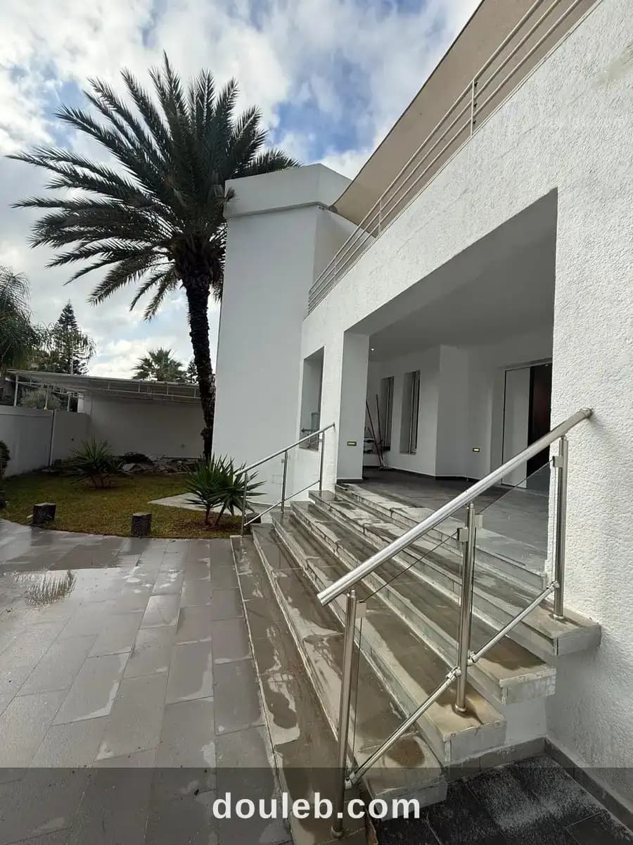 Villa vip avec piscine narjess2 kantaoui - Miniature 2