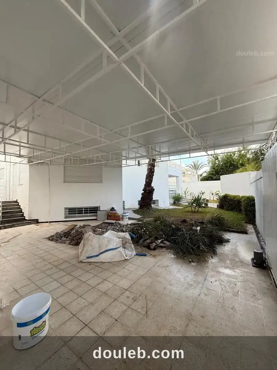 Villa vip avec piscine narjess2 kantaoui - Miniature 4