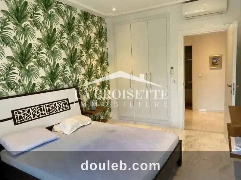 Appartement s2 meublé à la marsa mal2097 - Miniature 4