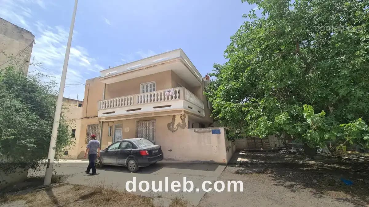 1er maison à nabeul à Nabeul