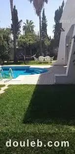 Villa de rêve à la soukra à Ariana
