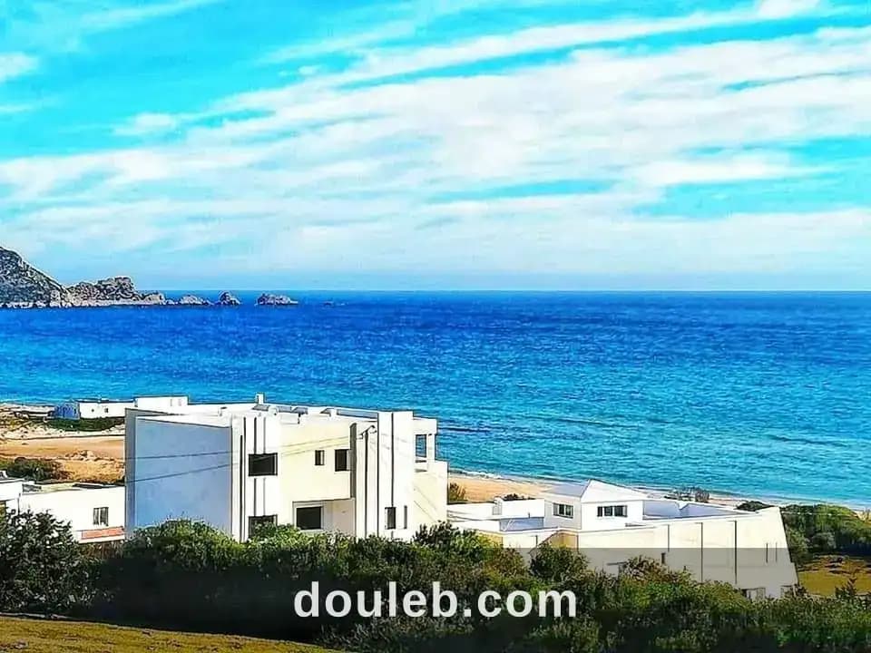 Vue mer imprenable à Nabeul