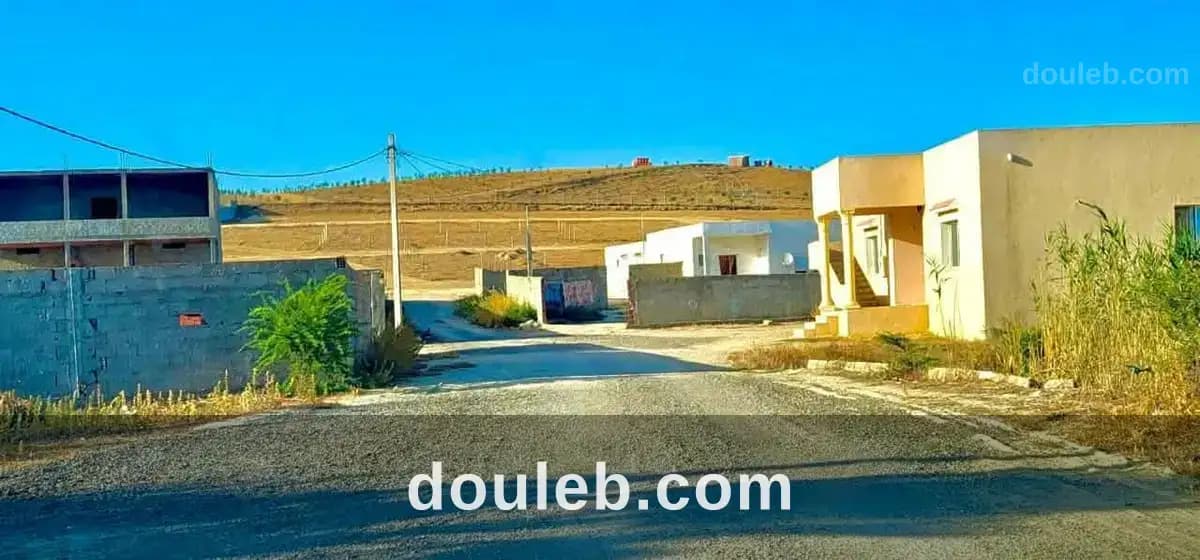 Desterrains a sidi thabet ariana opportunité - Miniature 2