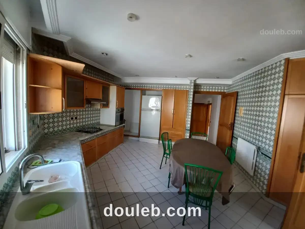 Villa 3 niveaux bureaux ou habitation el menzah 9a - Miniature 4