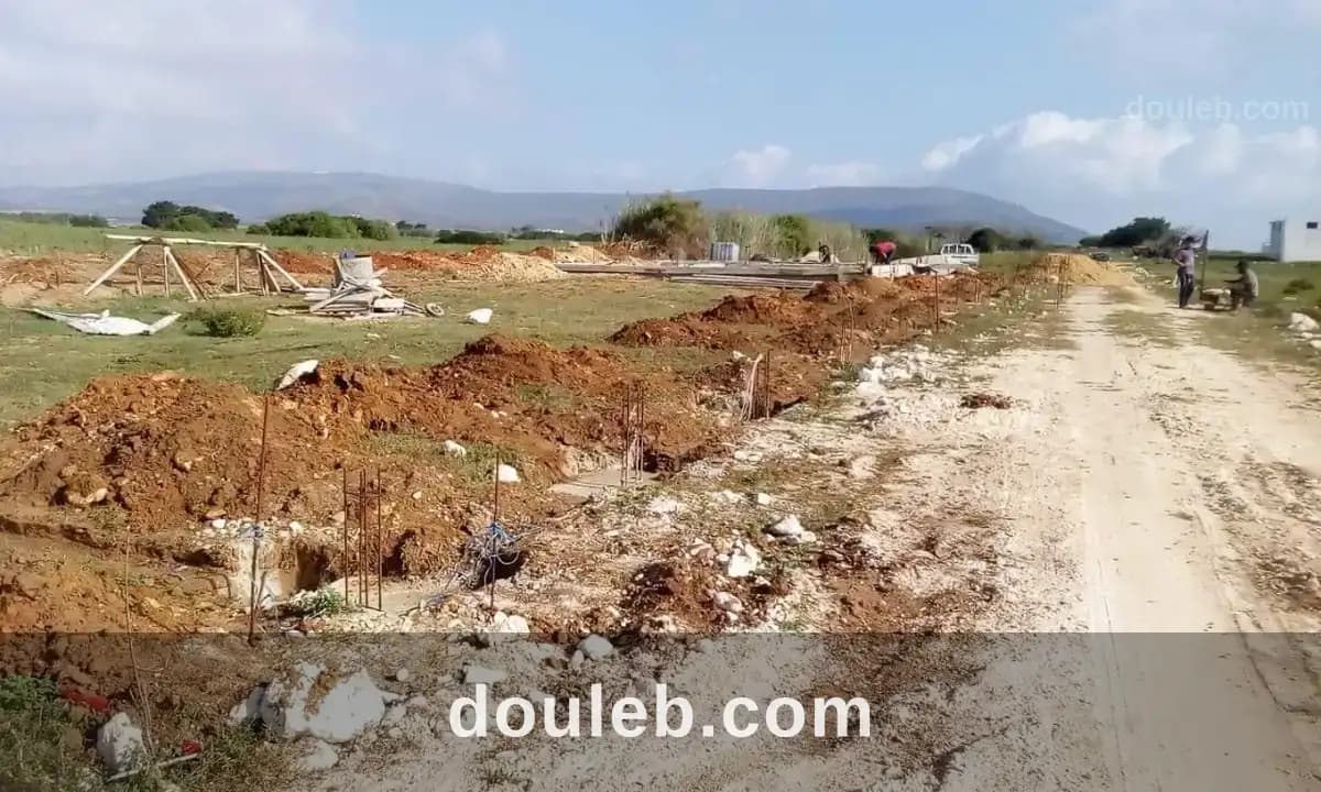 Offre des terrains à chatt kebli elhaouaria - Miniature 2