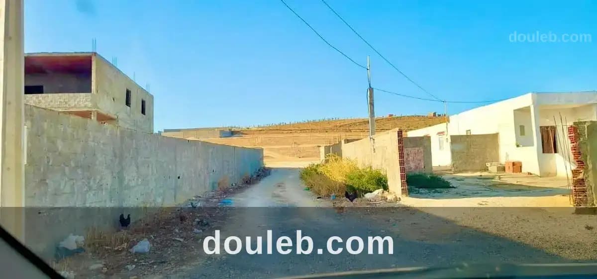 Offre des terrains à sidi thabet - Miniature 2