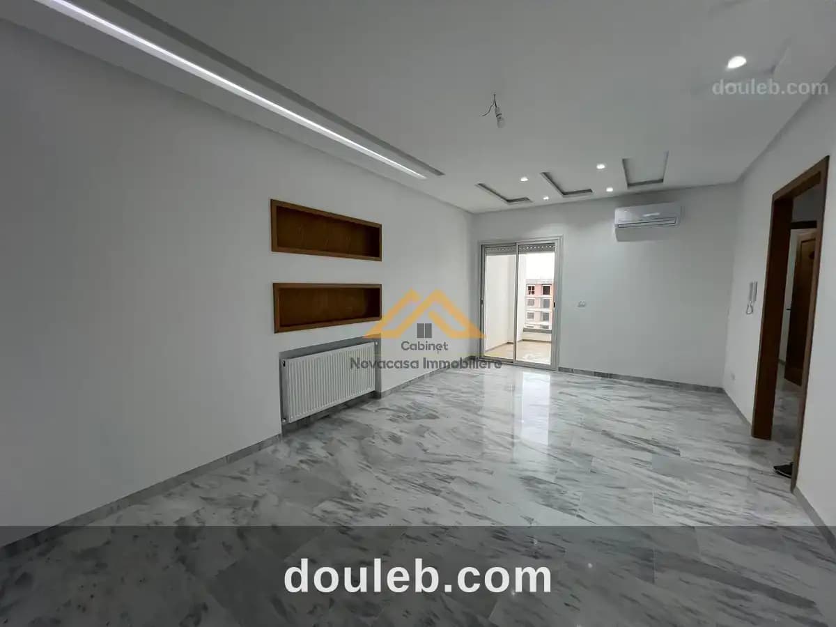 Appartement s2 haut standing direct promoteur à Sousse