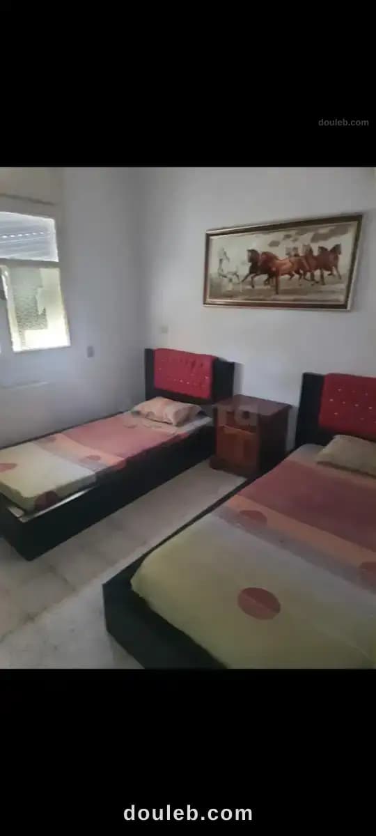 Appartement s2 meublé rdc manar1 - Miniature 3