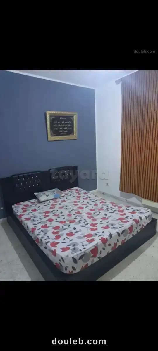 Appartement s2 meublé rdc manar1 - Miniature 4