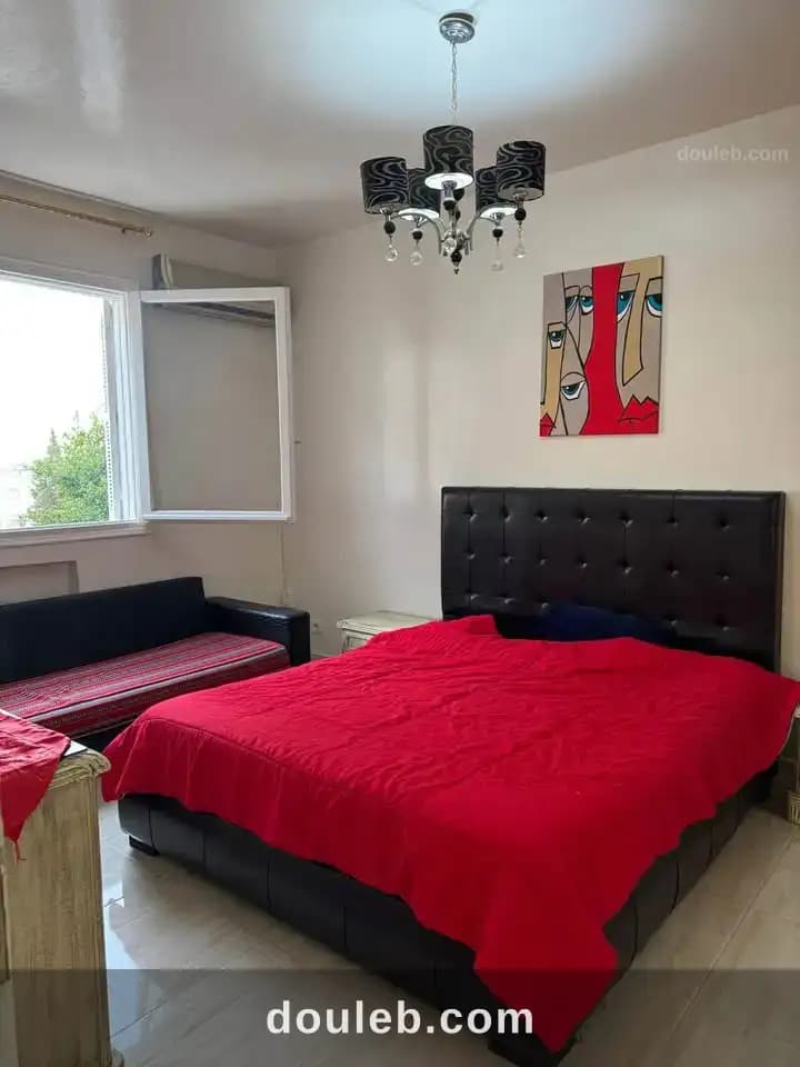 Un spacieux s1 meublé à menzah7 à Ariana