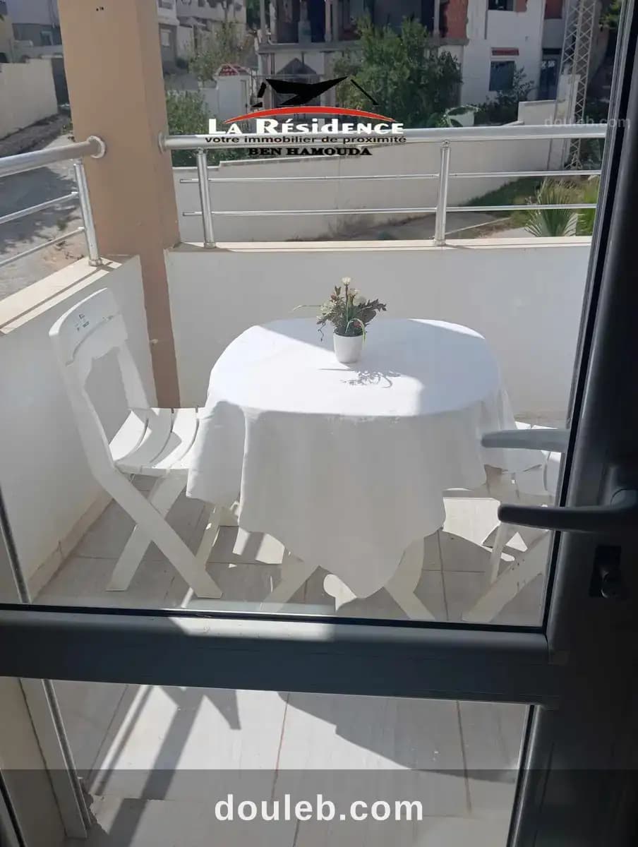 Appartement vide longue durée bizerte à Bizerte