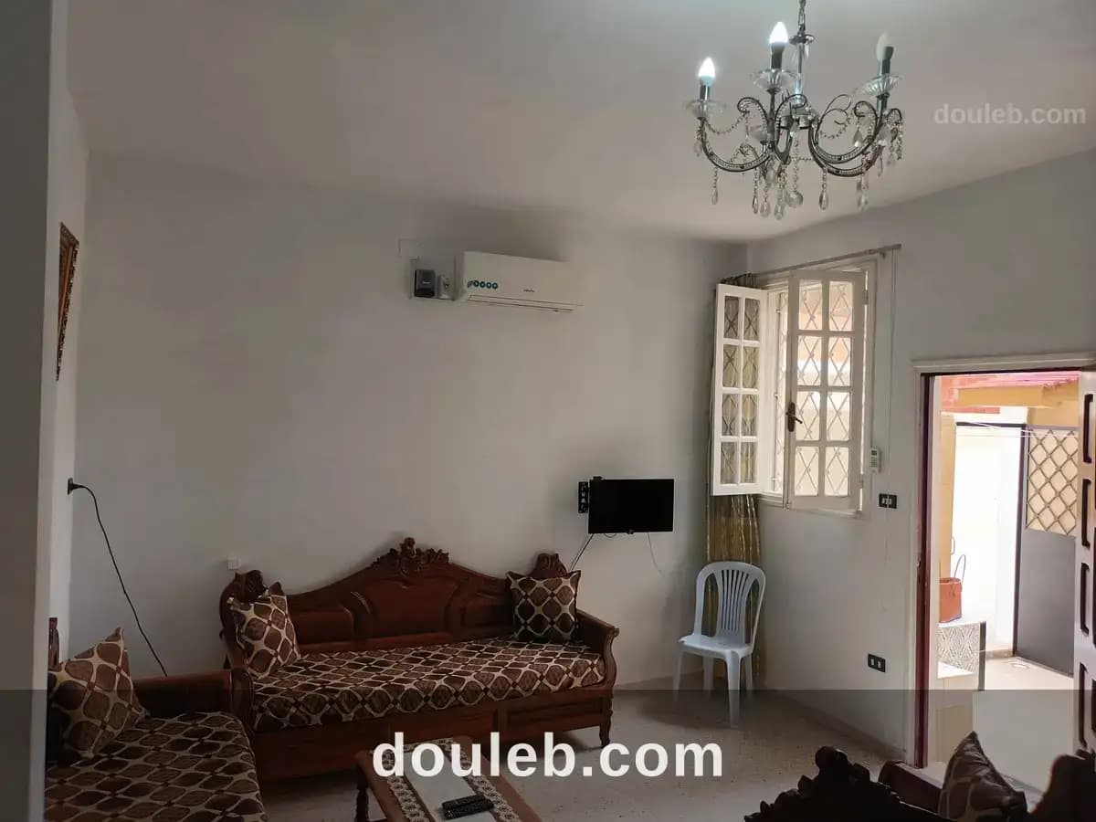 Studio meublé début hay saha bizerte à Bizerte