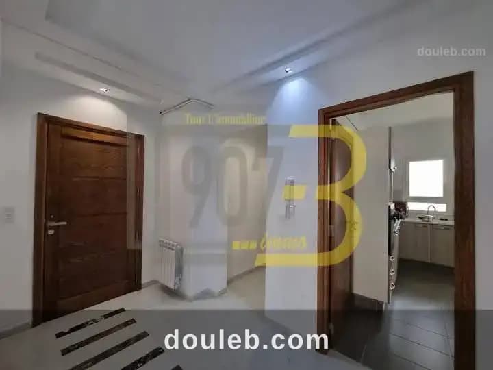 En exclusivité un appartement s2 à menzah 9c à Tunis