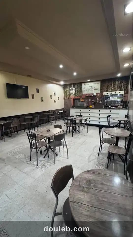 Fonds de commerce café à Bizerte