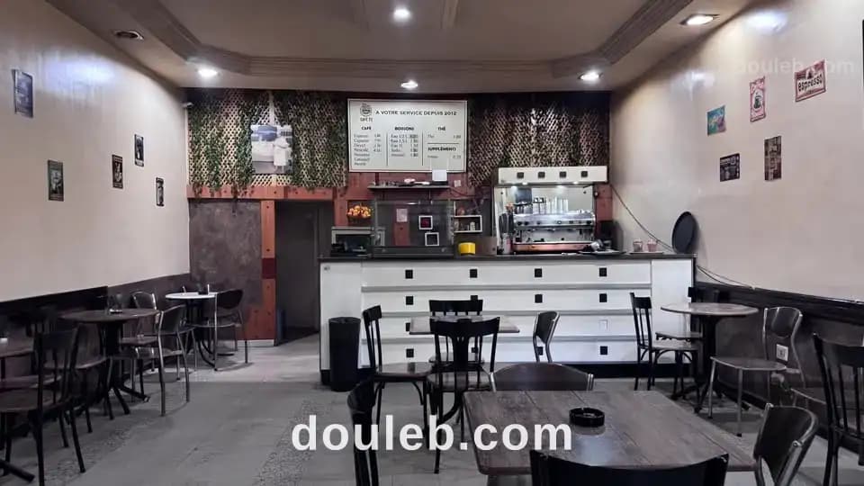 Fonds de commerce café - Miniature 4