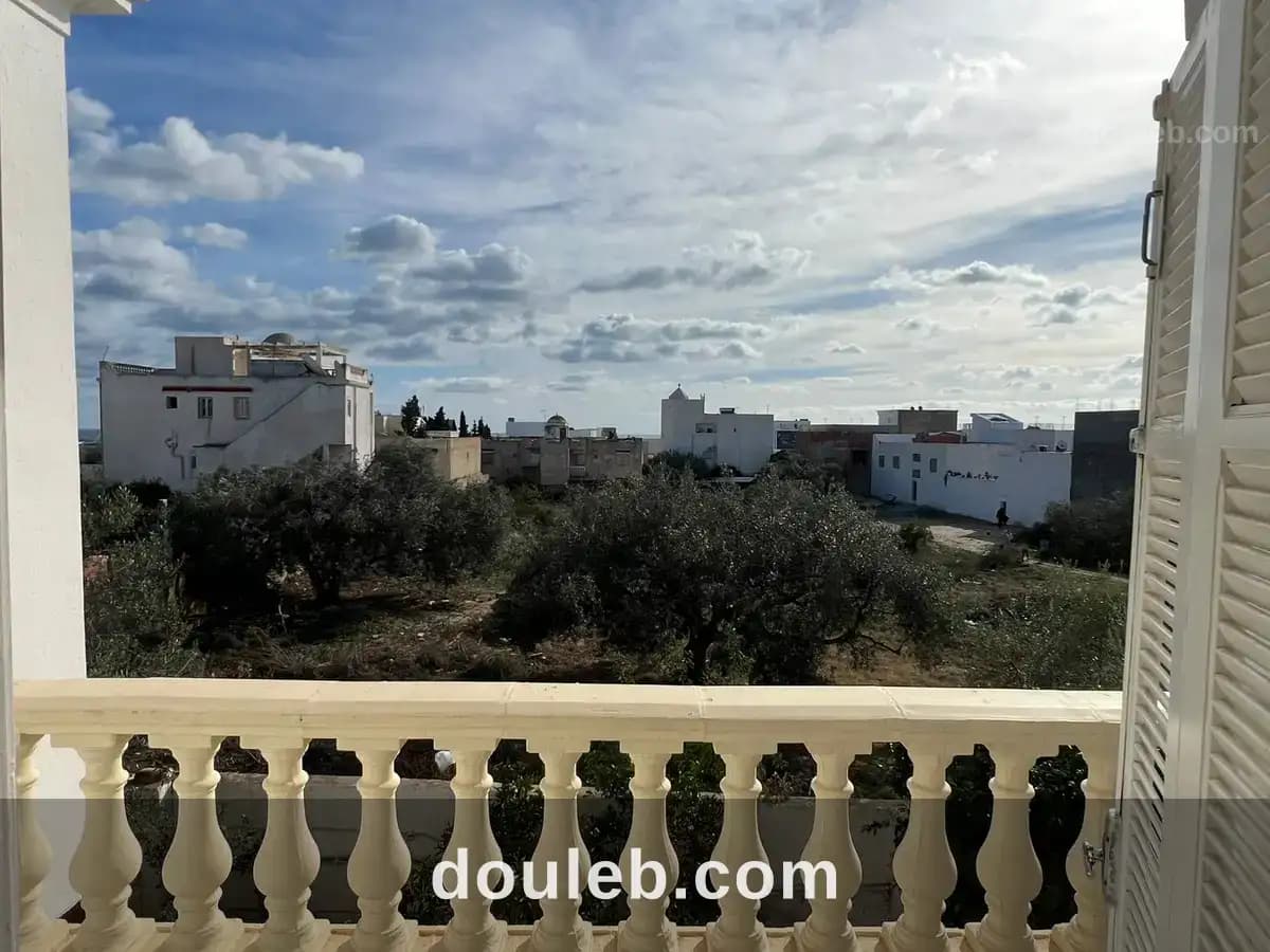 Appartement s3 a hammamet nord - Miniature 5