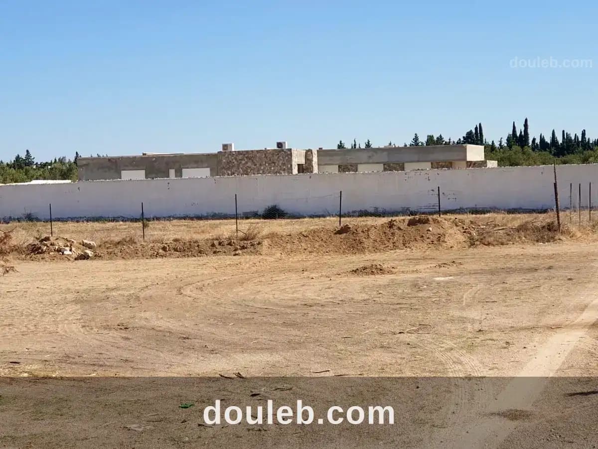 Opportunité rare à jnane hammamet à Nabeul
