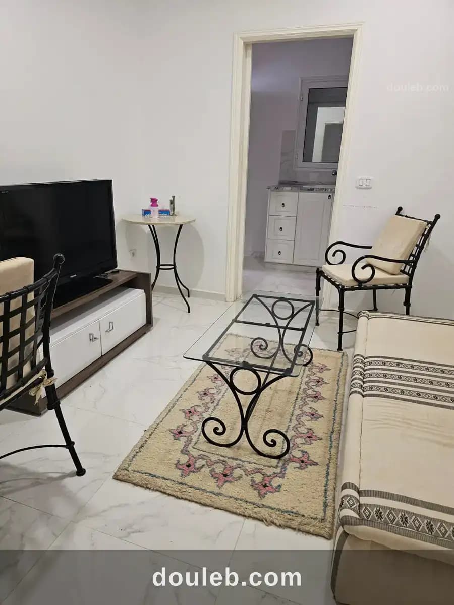 Appartement au rez de chaussé à Médenine