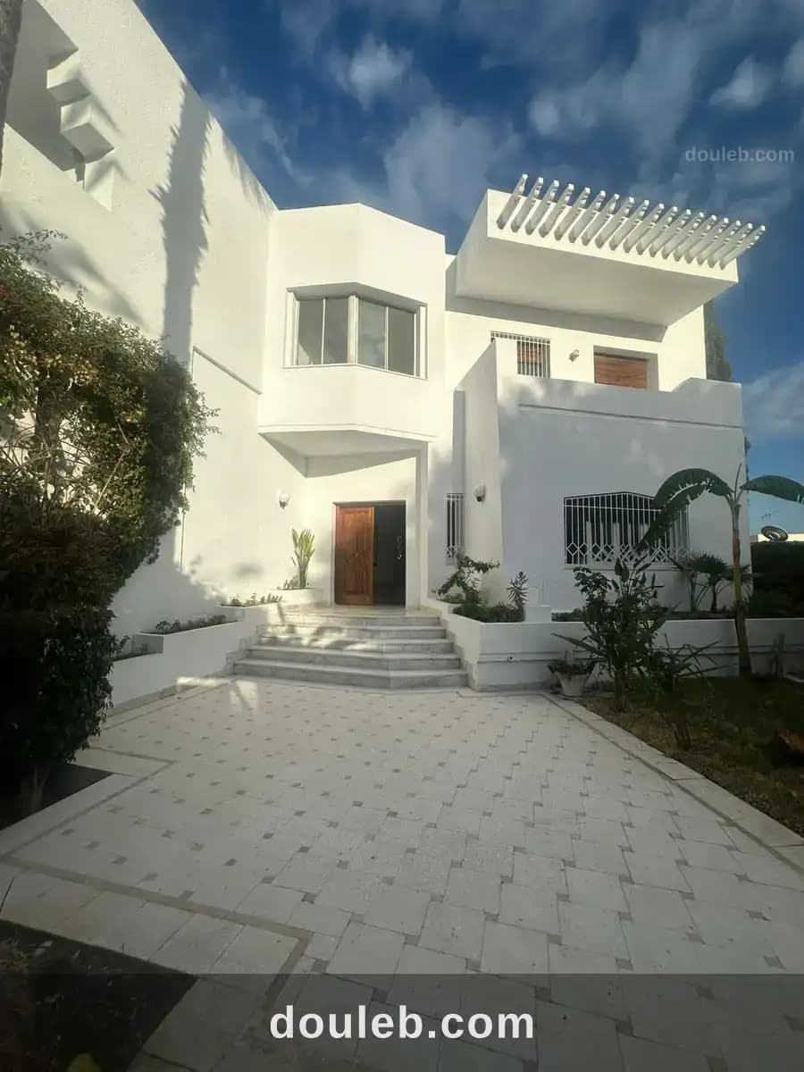 Villa neuve lux 3niveaux avec jardin - Miniature 3