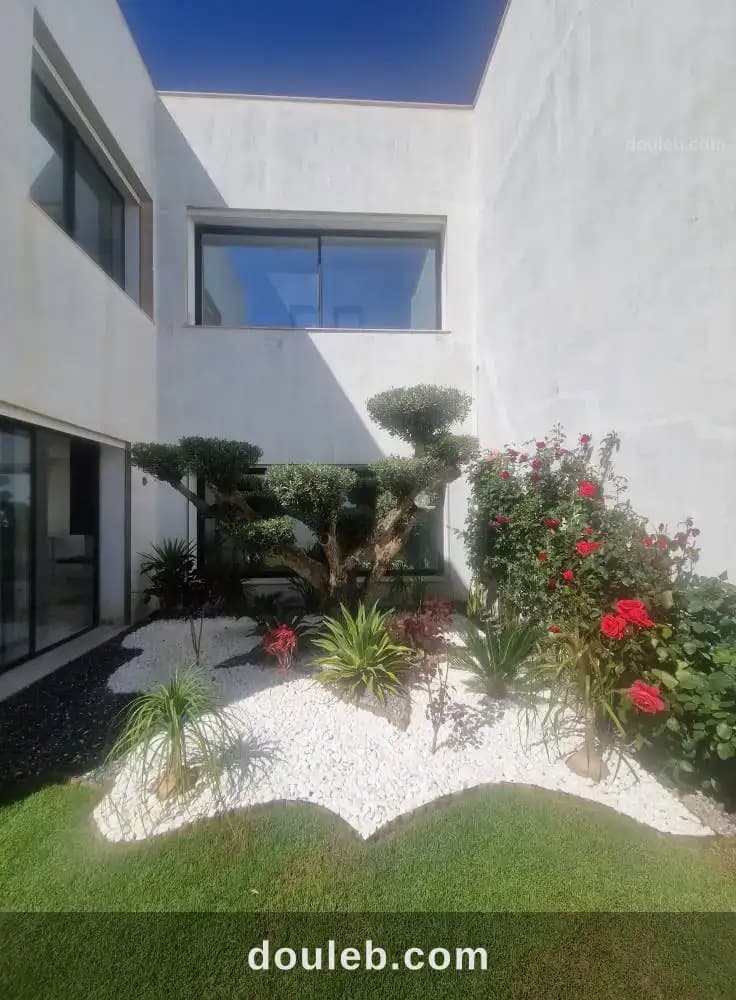 Villa haut standing jabbes à Ariana