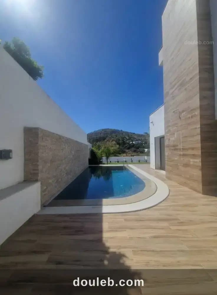Villa haut standing jabbes - Miniature 4