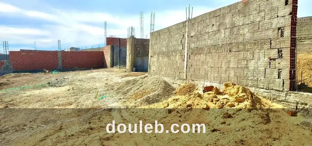Terrain à sidi thabet trés manigfique - Miniature 3