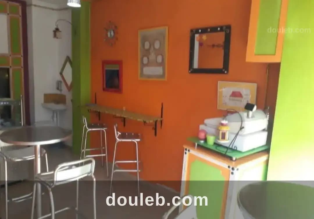 Restaurant avec matériel au centre ville à Tunis