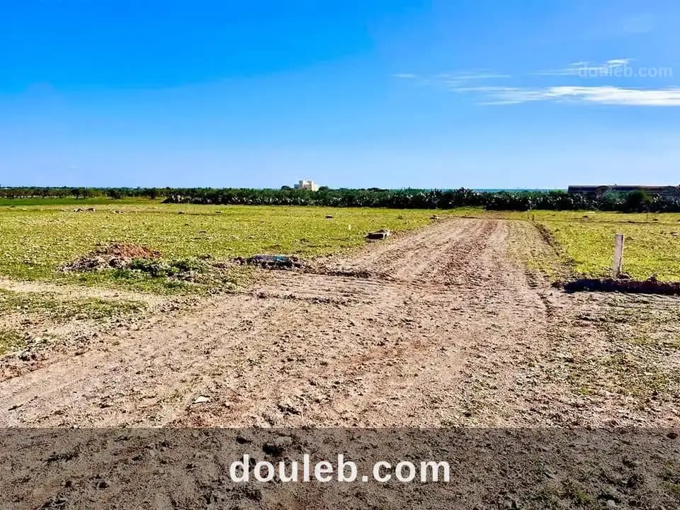 Terrain a bou fiha 408 m2 a 880000 - Miniature 3