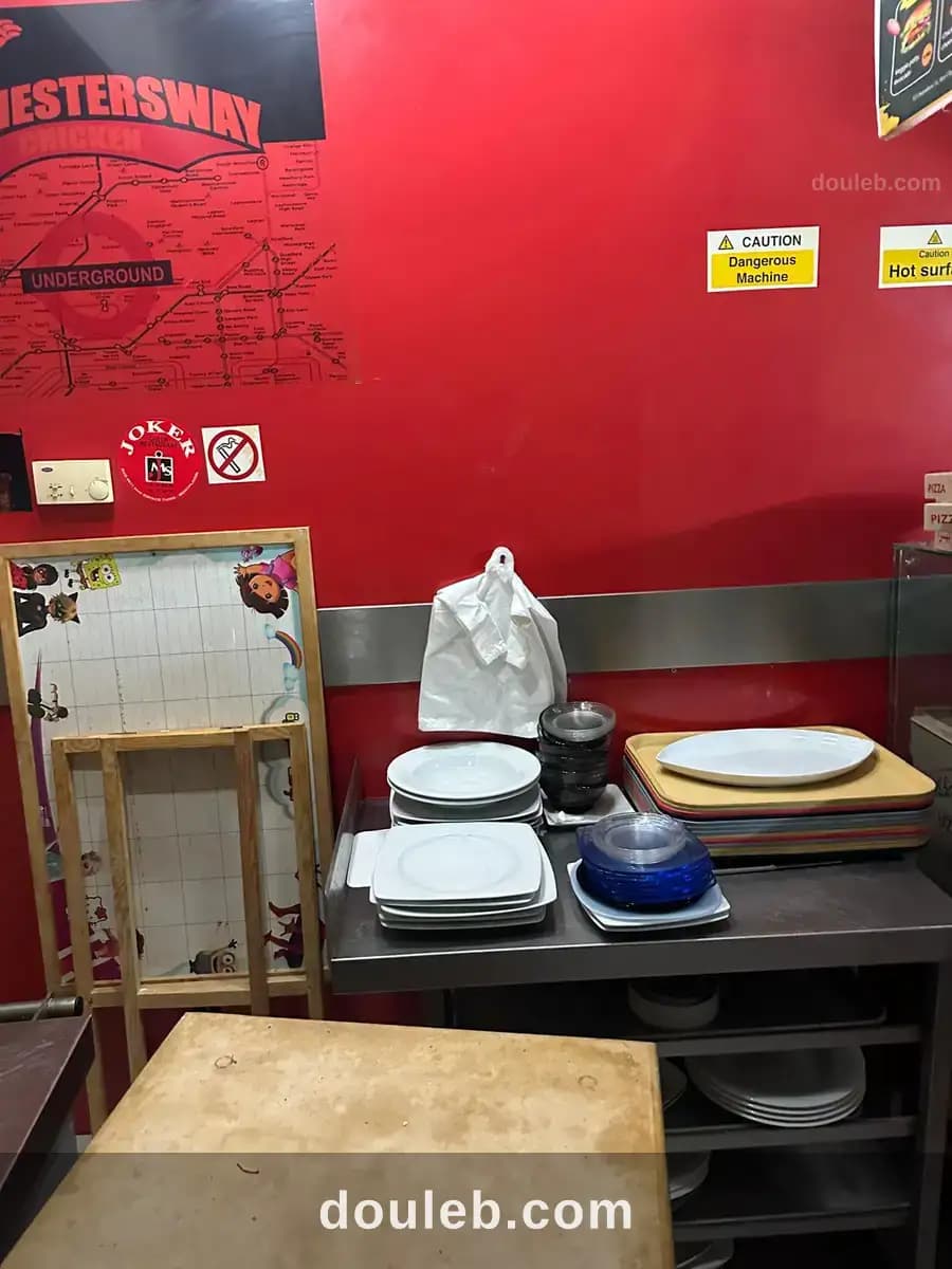 Restaurant au carrefour market lafayette - Miniature 5