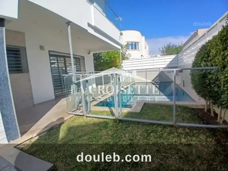 Villa s5 avec piscine au lac 2 mvl0061 - Miniature 5