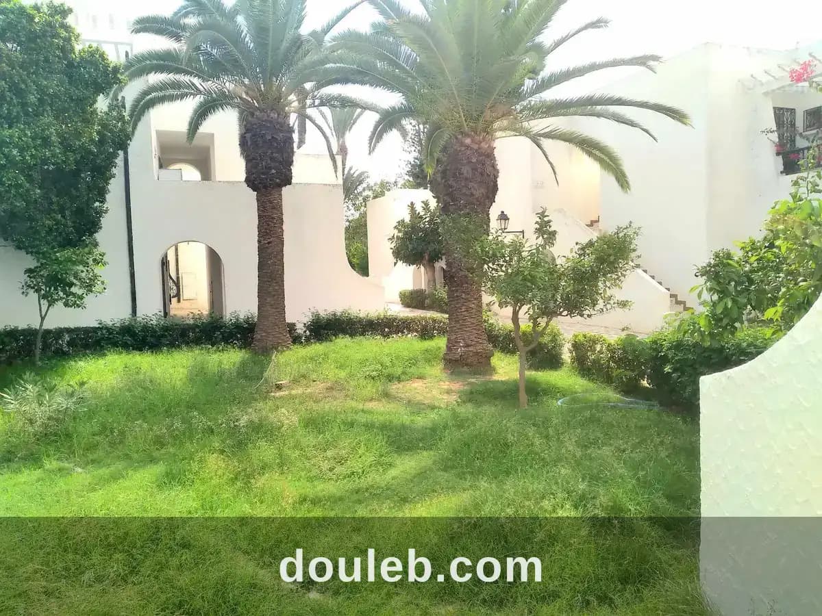 Magnifique appartement s1 au port kantaoui - Miniature 3