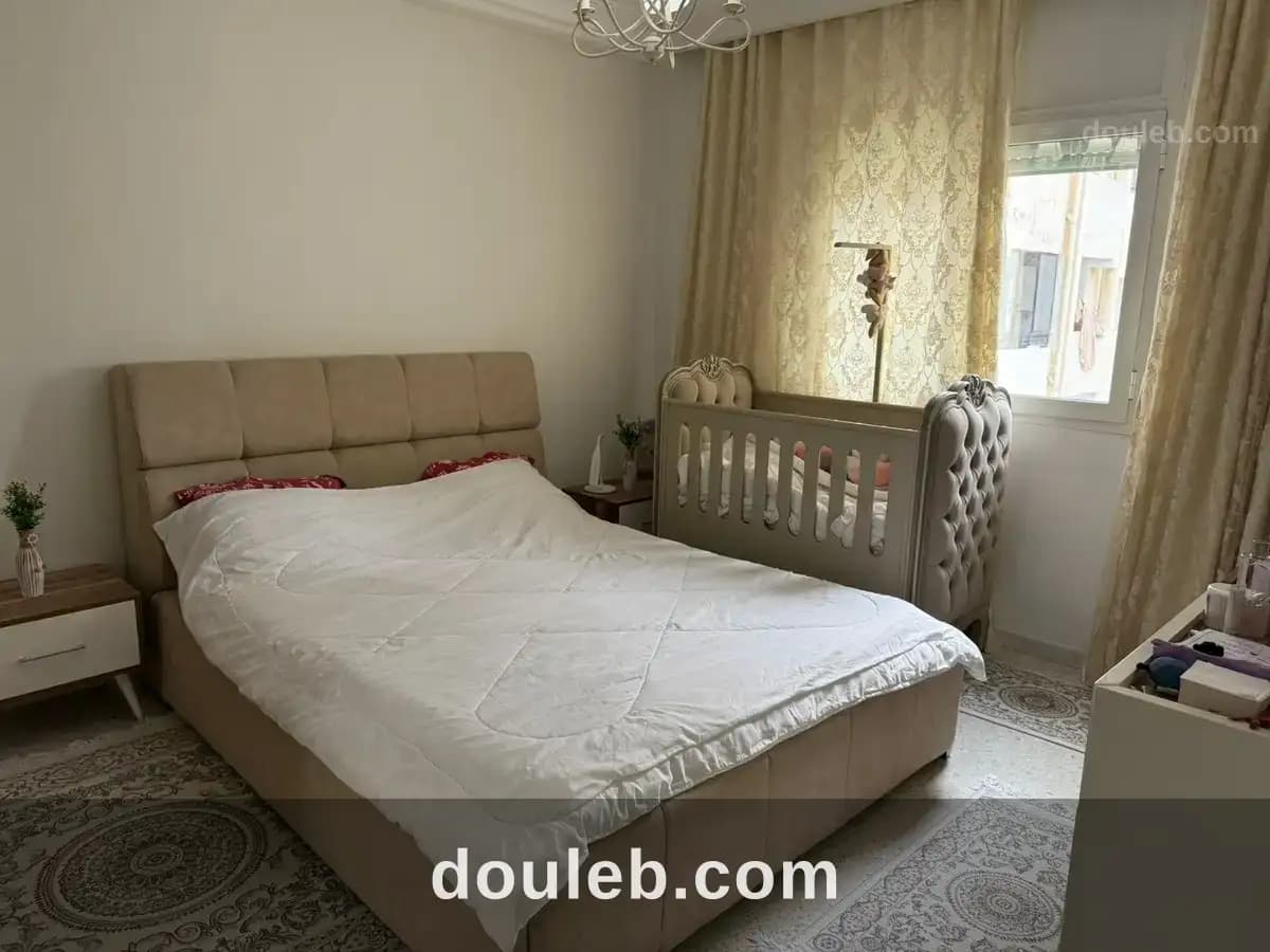 Agréable appart s2 à Tunis
