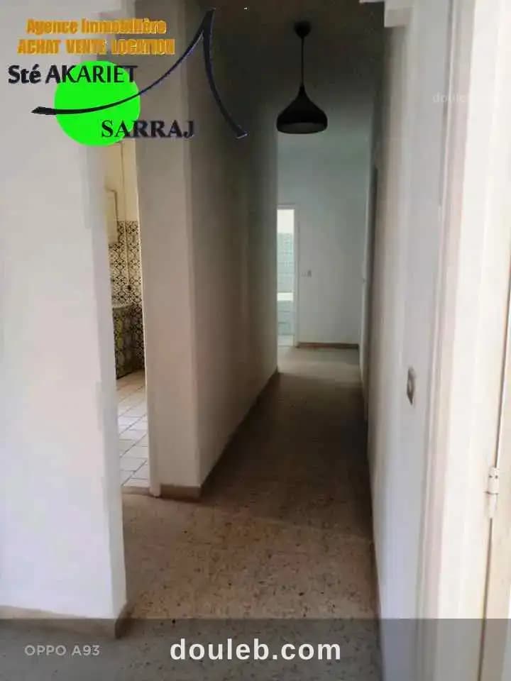 Appartement moyen standing s3 à hammem sousse à Sousse