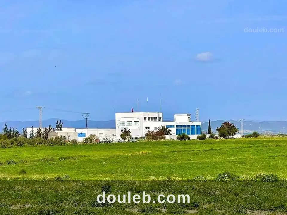 Terrain a situe a bou ficha 406 m2 a 47000 dt à Sousse