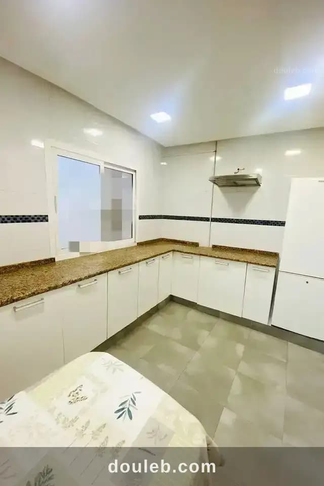 Menzah 9 a joli appt s3 bien situé à Tunis
